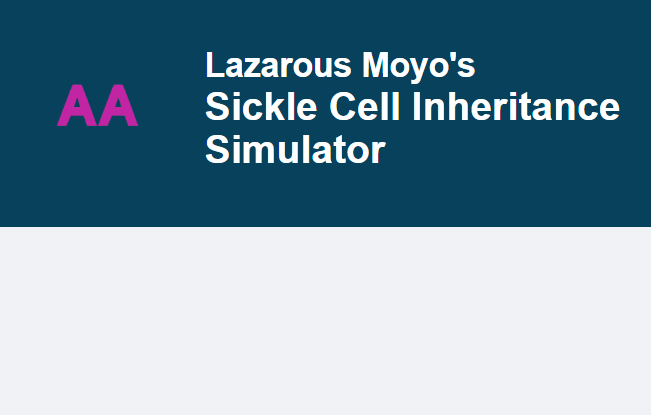 Sickle Cell Sim
